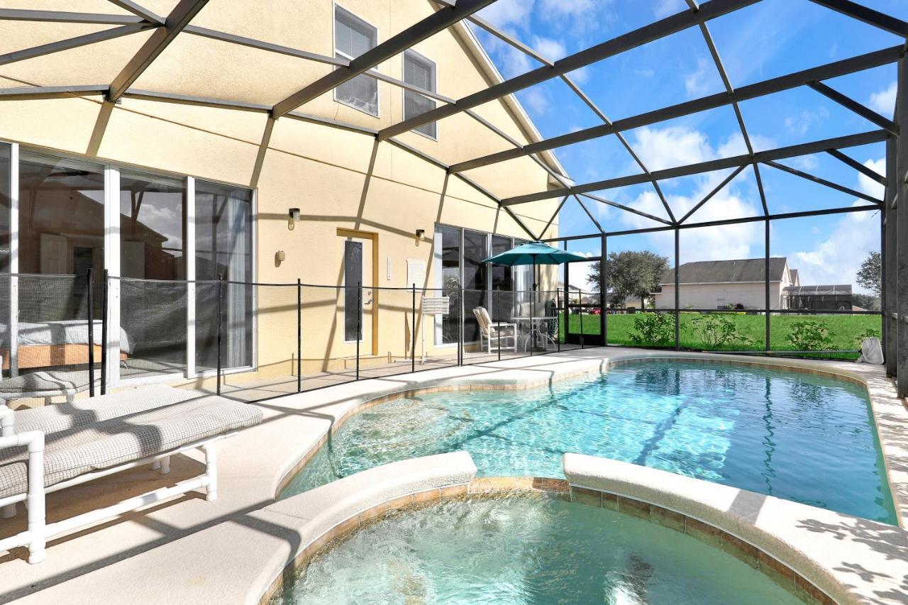 Davenport Dream Villa Exterior photo